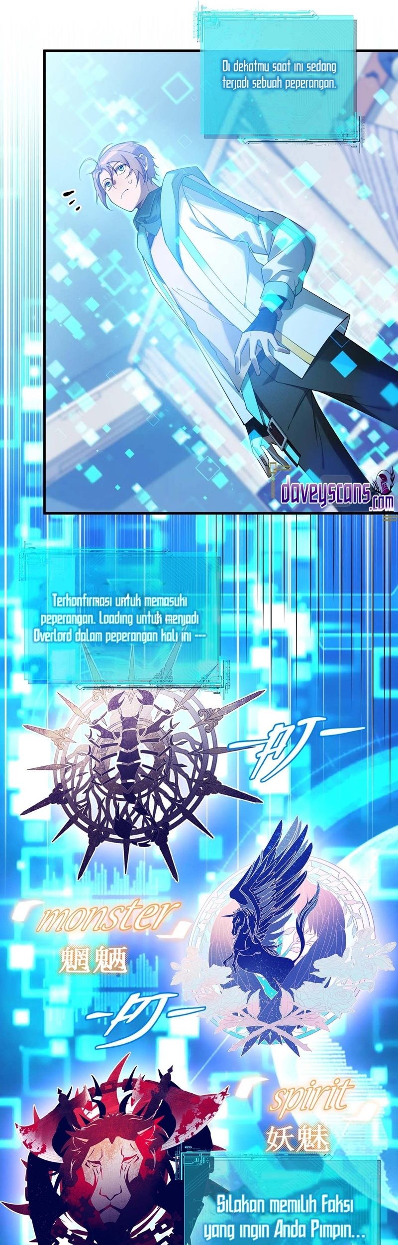 The Strongest Gamer Player (The Strongest Player) Chapter 1 Gambar 81