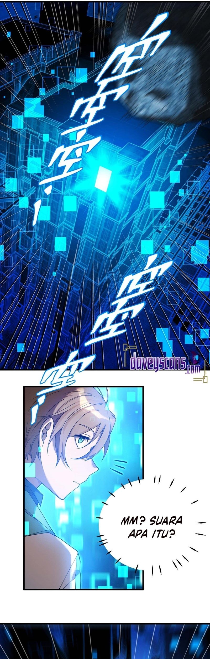 The Strongest Gamer Player (The Strongest Player) Chapter 1 Gambar 84