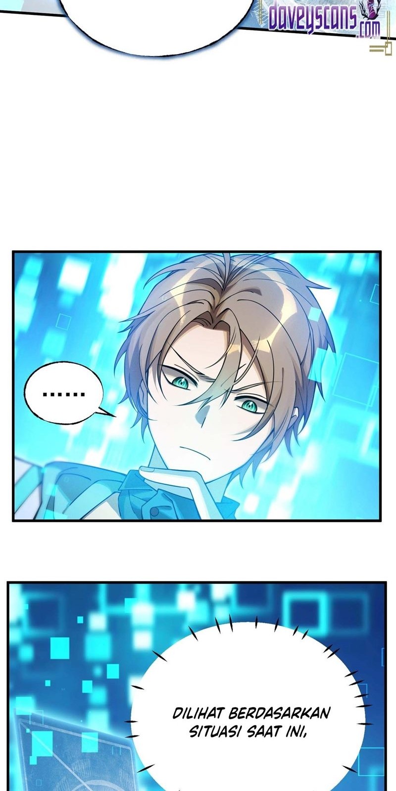 The Strongest Gamer Player (The Strongest Player) Chapter 1 Gambar 91