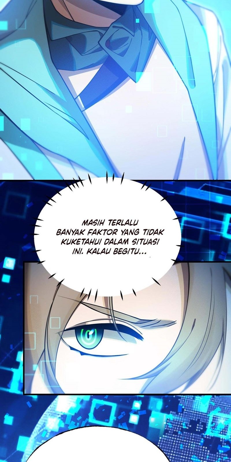 The Strongest Gamer Player (The Strongest Player) Chapter 1 Gambar 94