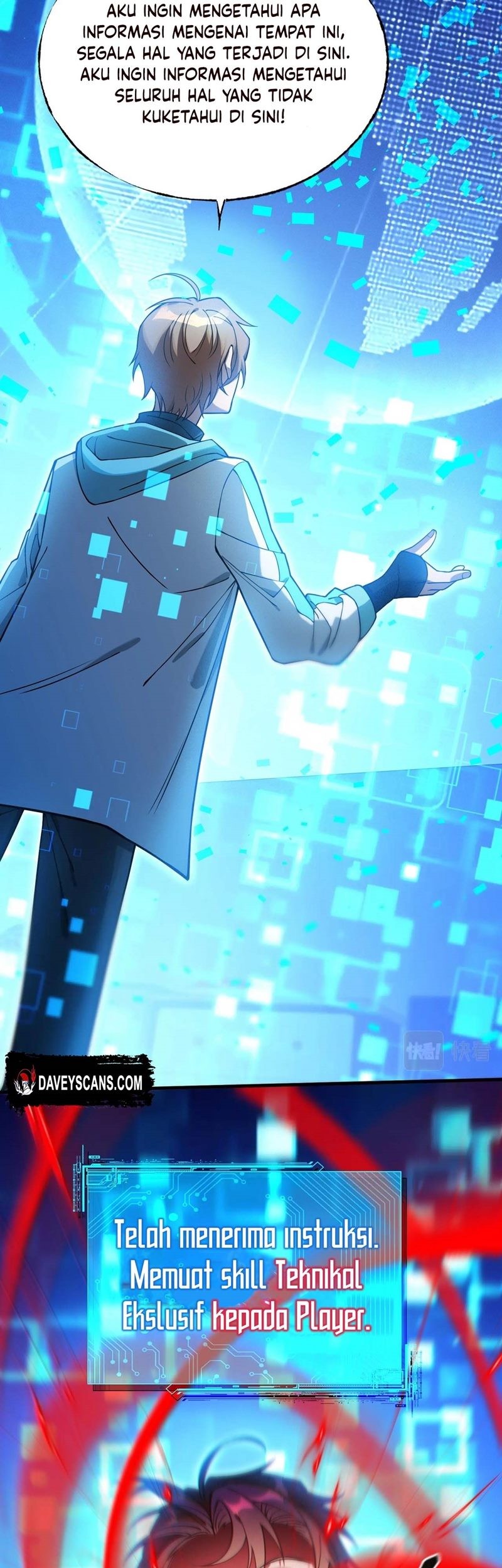 The Strongest Gamer Player (The Strongest Player) Chapter 1 Gambar 95