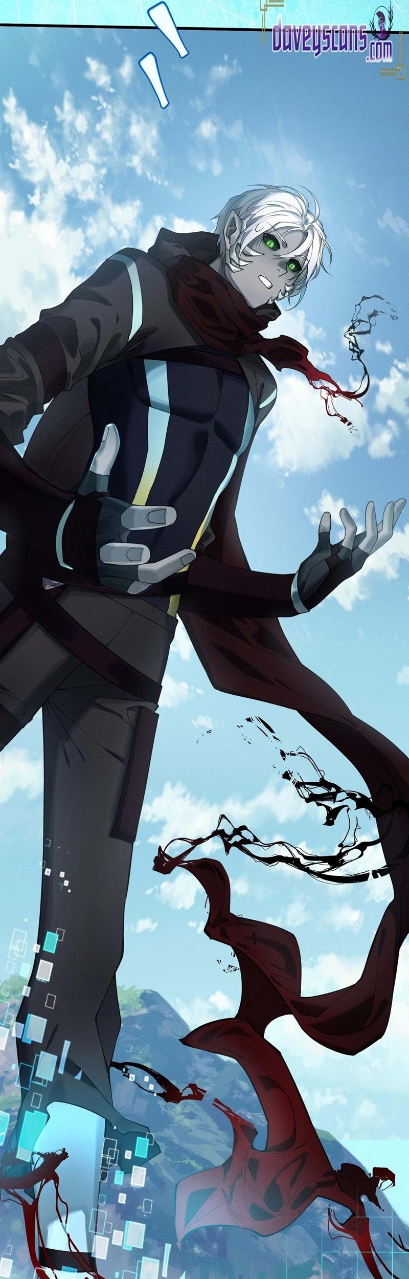 The Strongest Gamer Player (The Strongest Player) Chapter 1 Gambar 100