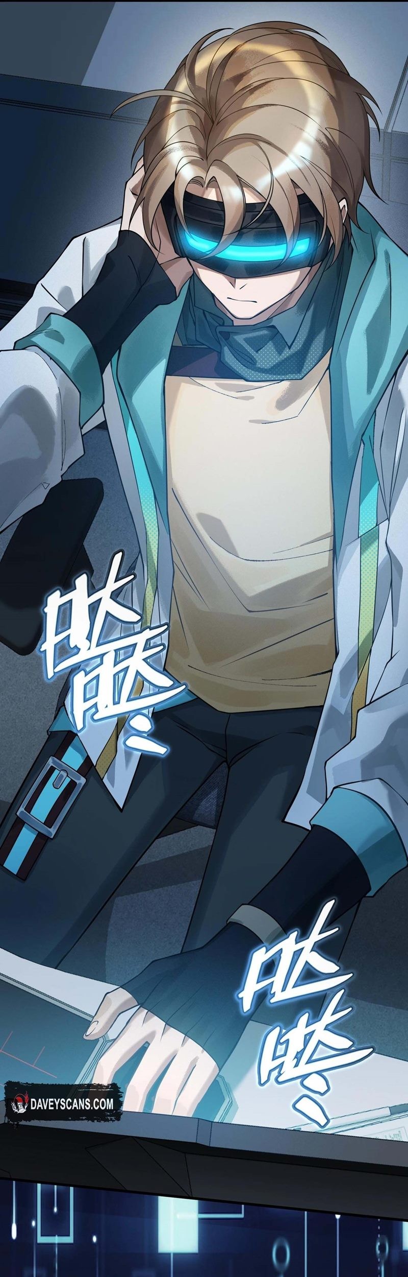 The Strongest Gamer Player (The Strongest Player) Chapter 1 Gambar 8