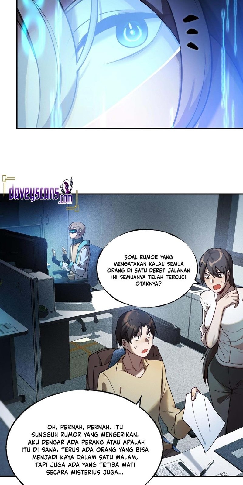 The Strongest Gamer Player (The Strongest Player) Chapter 1 Gambar 12