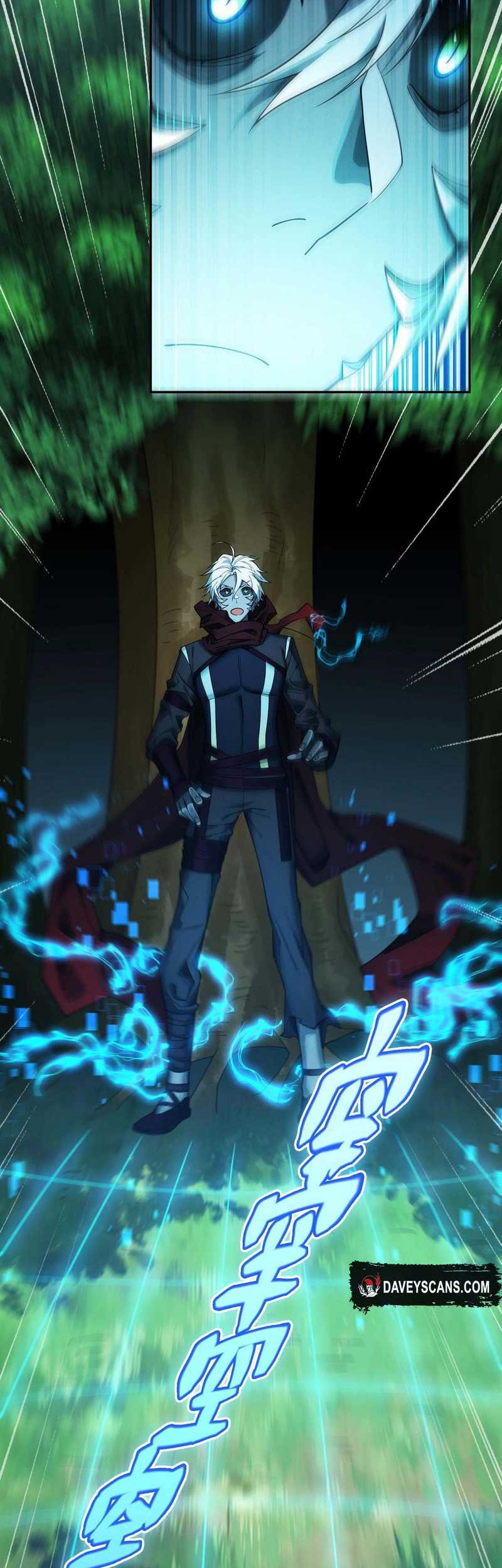 The Strongest Gamer Player (The Strongest Player) Chapter 02 Gambar 21