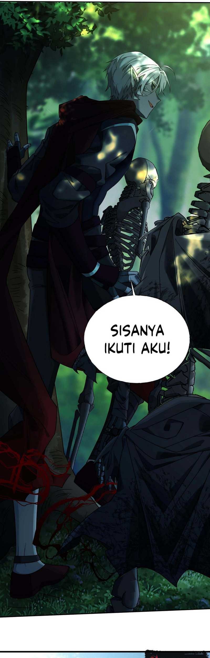 The Strongest Gamer Player (The Strongest Player) Chapter 02 Gambar 26