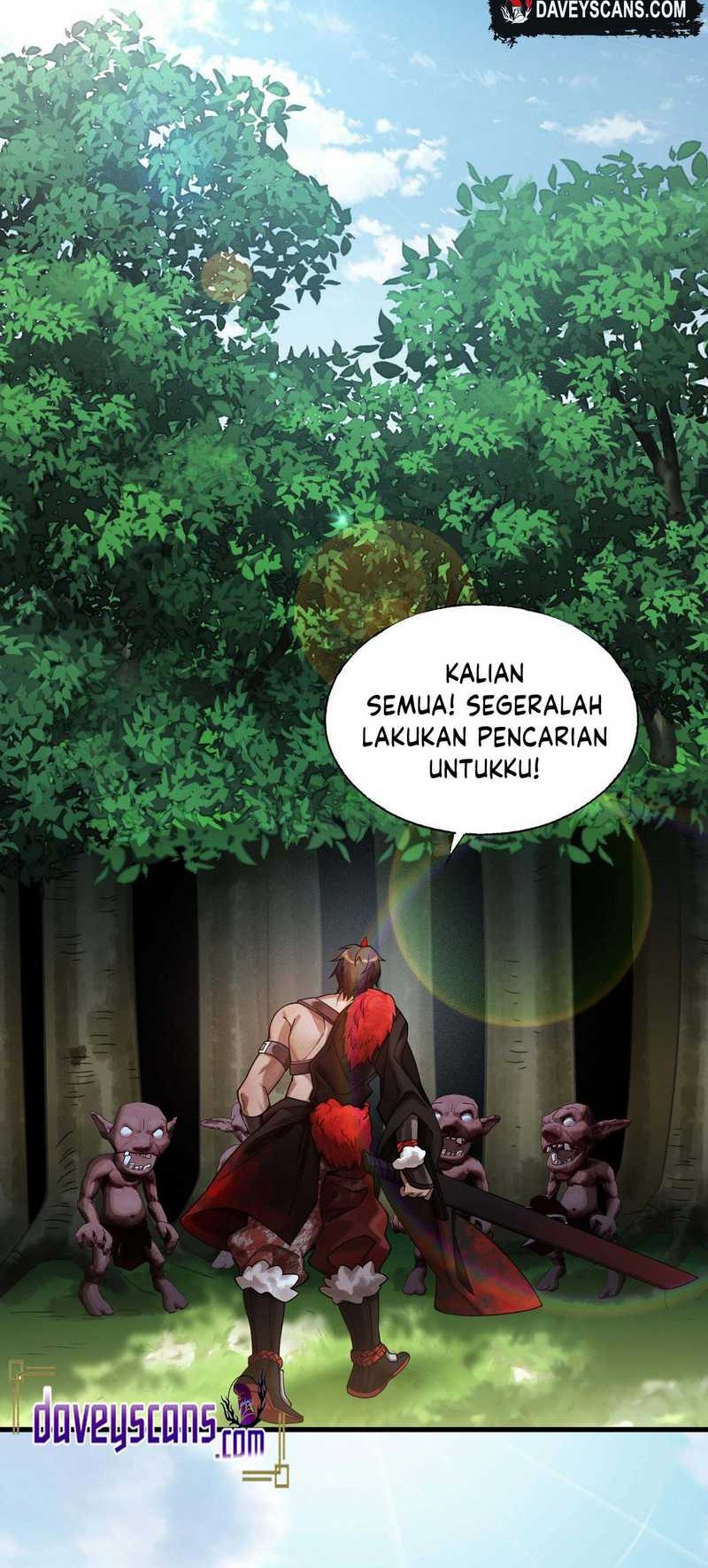 The Strongest Gamer Player (The Strongest Player) Chapter 02 Gambar 27
