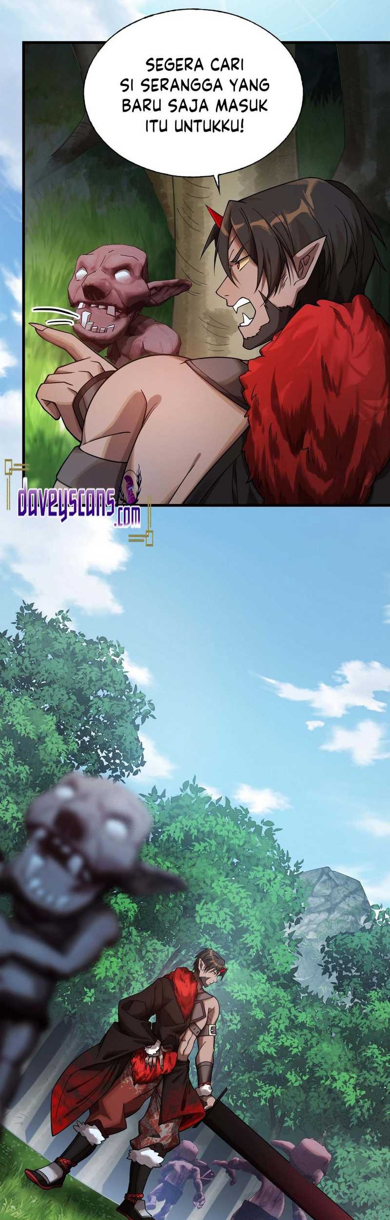 The Strongest Gamer Player (The Strongest Player) Chapter 02 Gambar 28