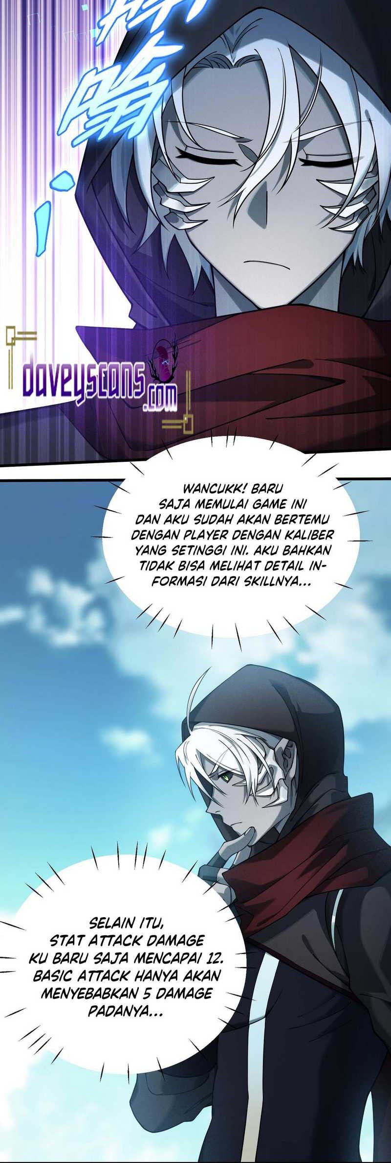 The Strongest Gamer Player (The Strongest Player) Chapter 02 Gambar 35