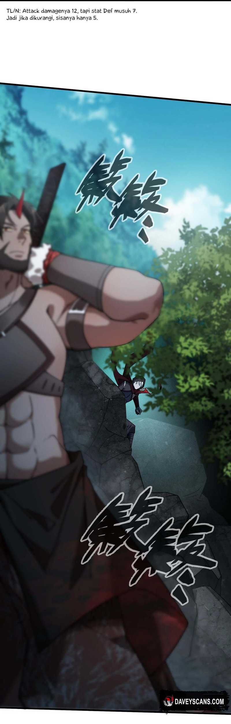 The Strongest Gamer Player (The Strongest Player) Chapter 02 Gambar 36