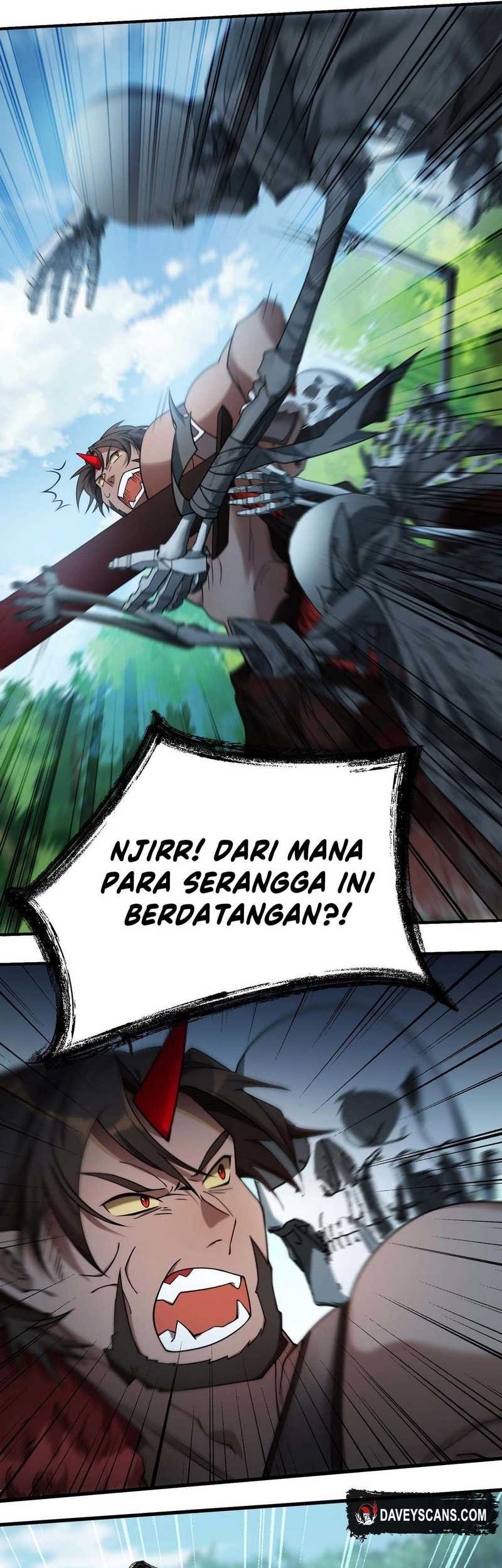 The Strongest Gamer Player (The Strongest Player) Chapter 02 Gambar 38