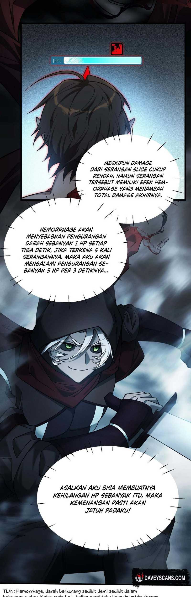 The Strongest Gamer Player (The Strongest Player) Chapter 02 Gambar 41