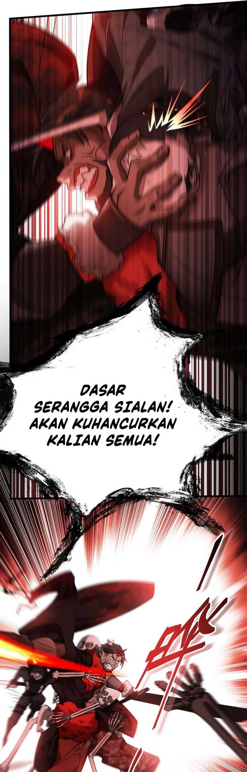 The Strongest Gamer Player (The Strongest Player) Chapter 02 Gambar 43