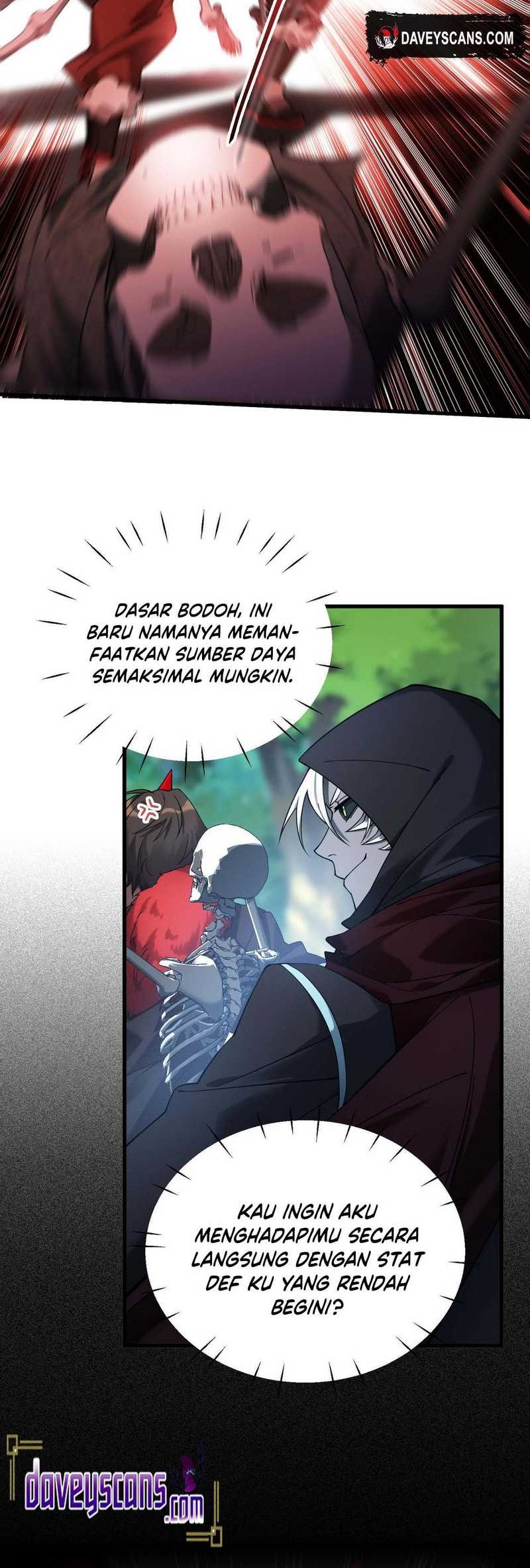 The Strongest Gamer Player (The Strongest Player) Chapter 02 Gambar 44