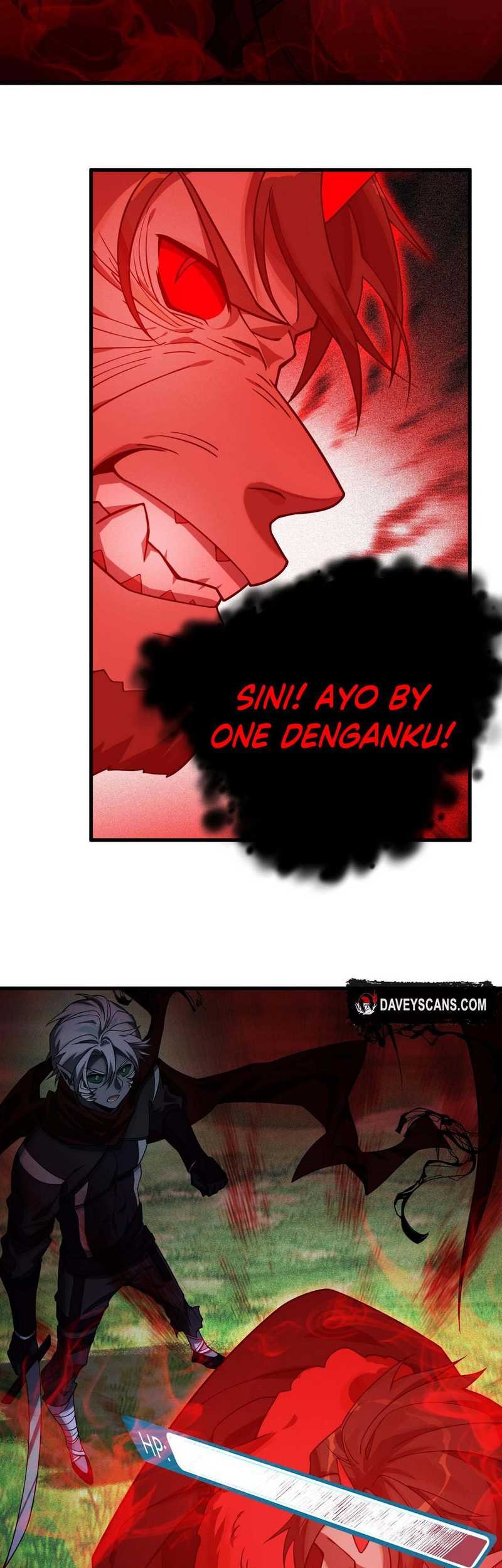 The Strongest Gamer Player (The Strongest Player) Chapter 02 Gambar 48