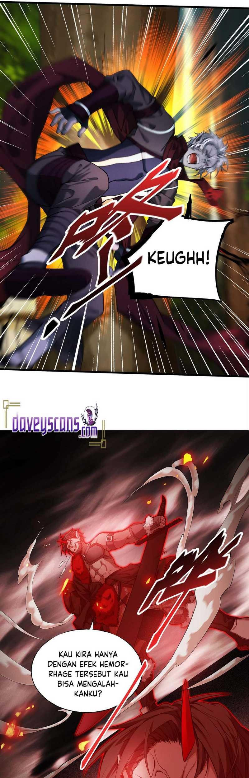 The Strongest Gamer Player (The Strongest Player) Chapter 02 Gambar 55