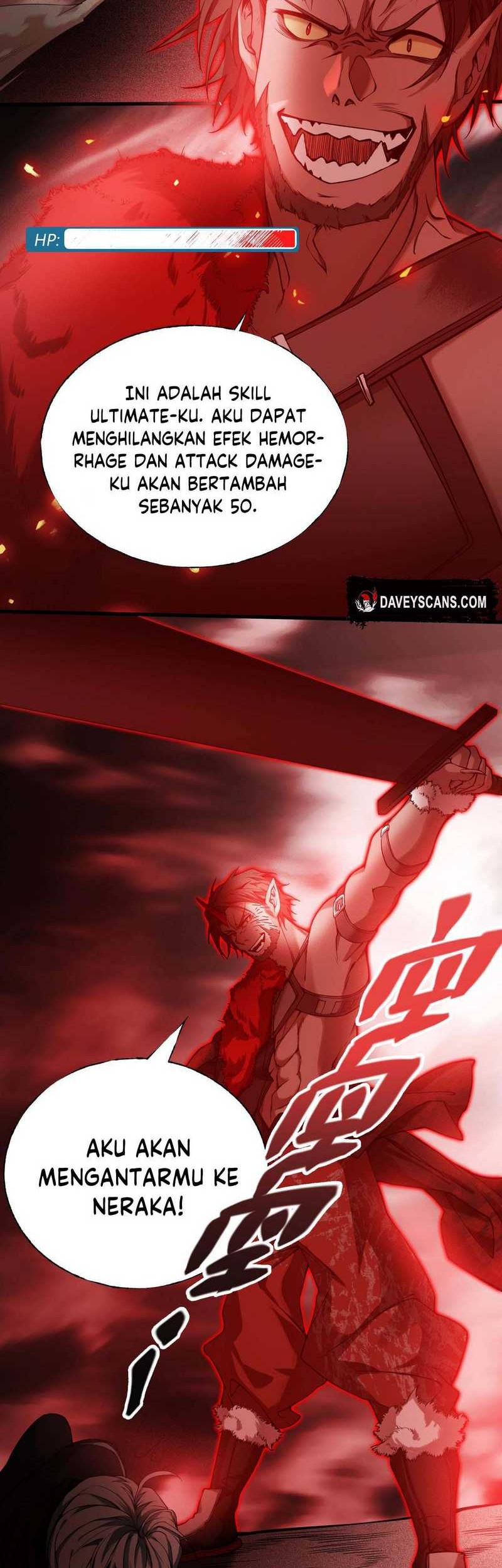 The Strongest Gamer Player (The Strongest Player) Chapter 02 Gambar 56