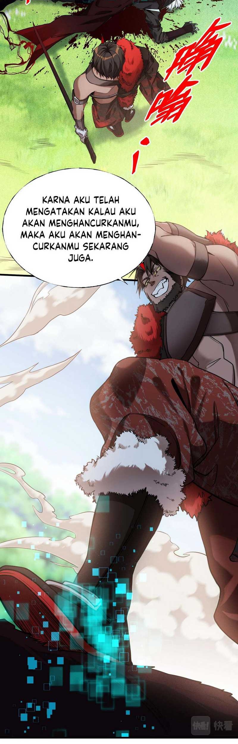 The Strongest Gamer Player (The Strongest Player) Chapter 02 Gambar 59