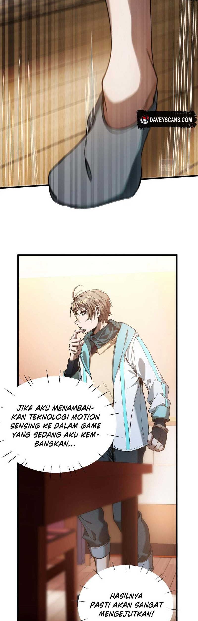 The Strongest Gamer Player (The Strongest Player) Chapter 02 Gambar 71