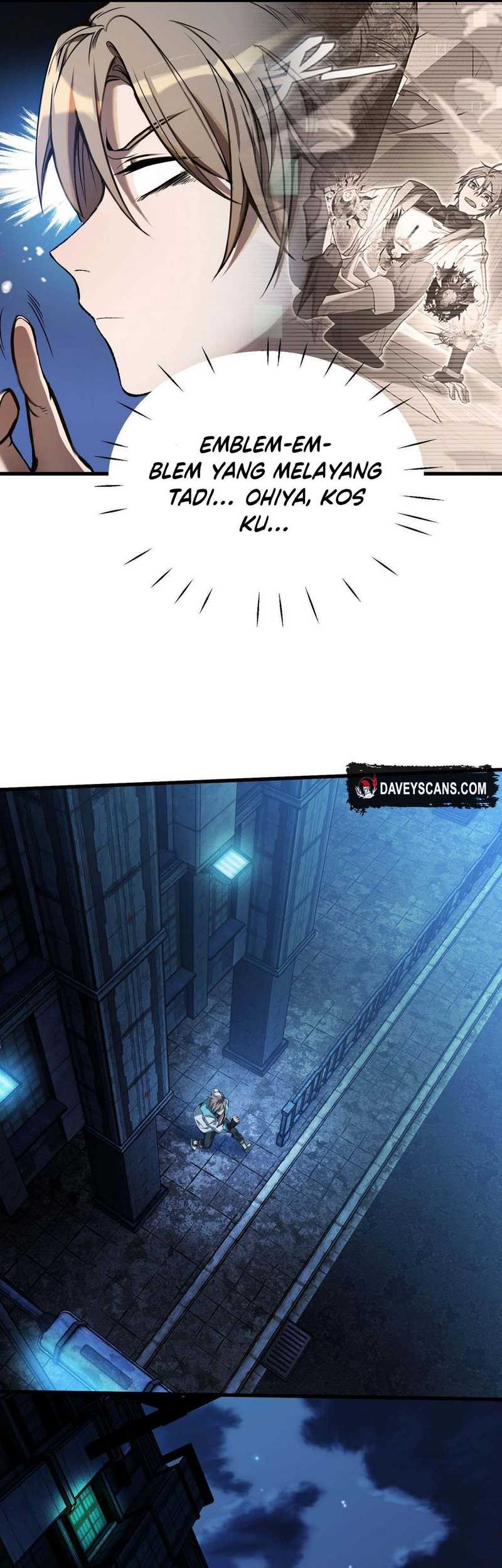 The Strongest Gamer Player (The Strongest Player) Chapter 02 Gambar 73