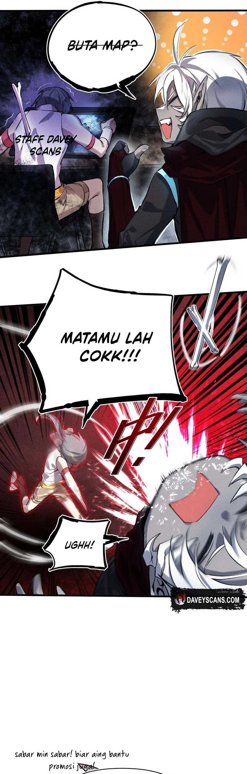 The Strongest Gamer Player (The Strongest Player) Chapter 02 Gambar 80
