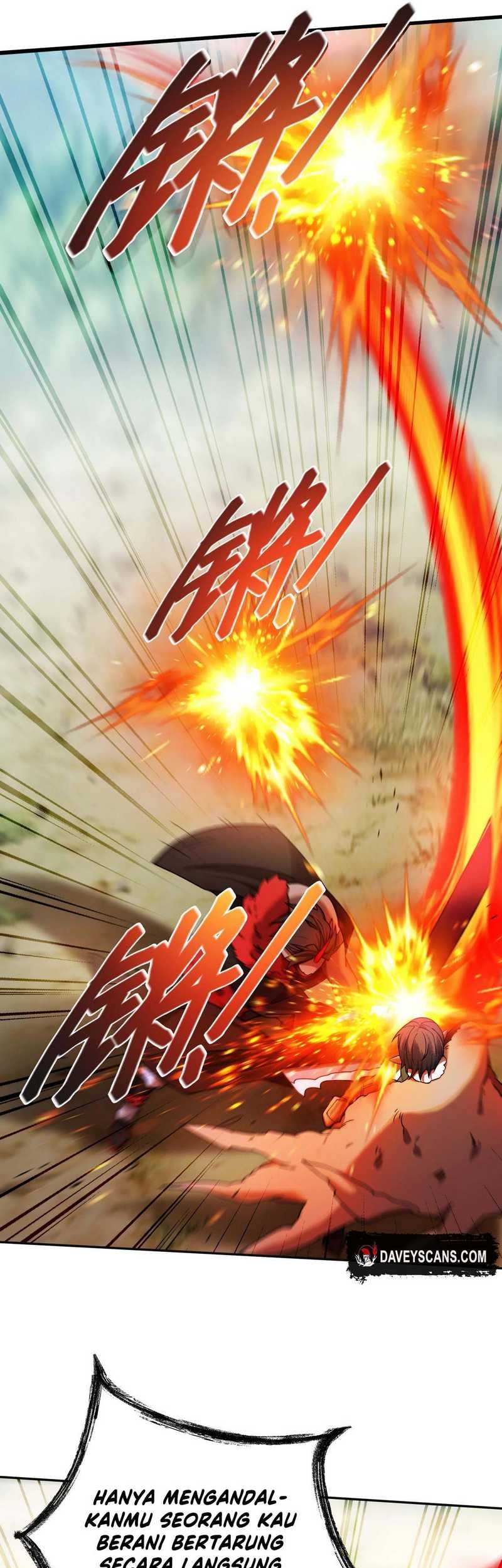 The Strongest Gamer Player (The Strongest Player) Chapter 02 Gambar 4