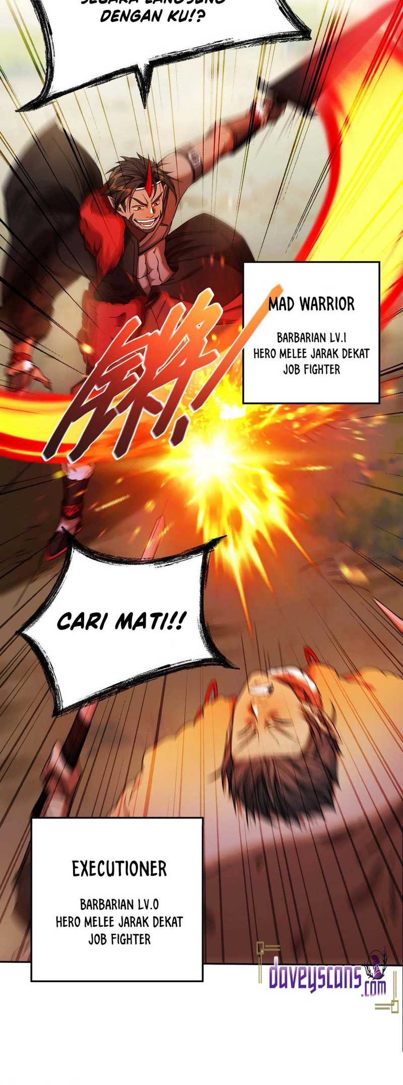 The Strongest Gamer Player (The Strongest Player) Chapter 02 Gambar 5