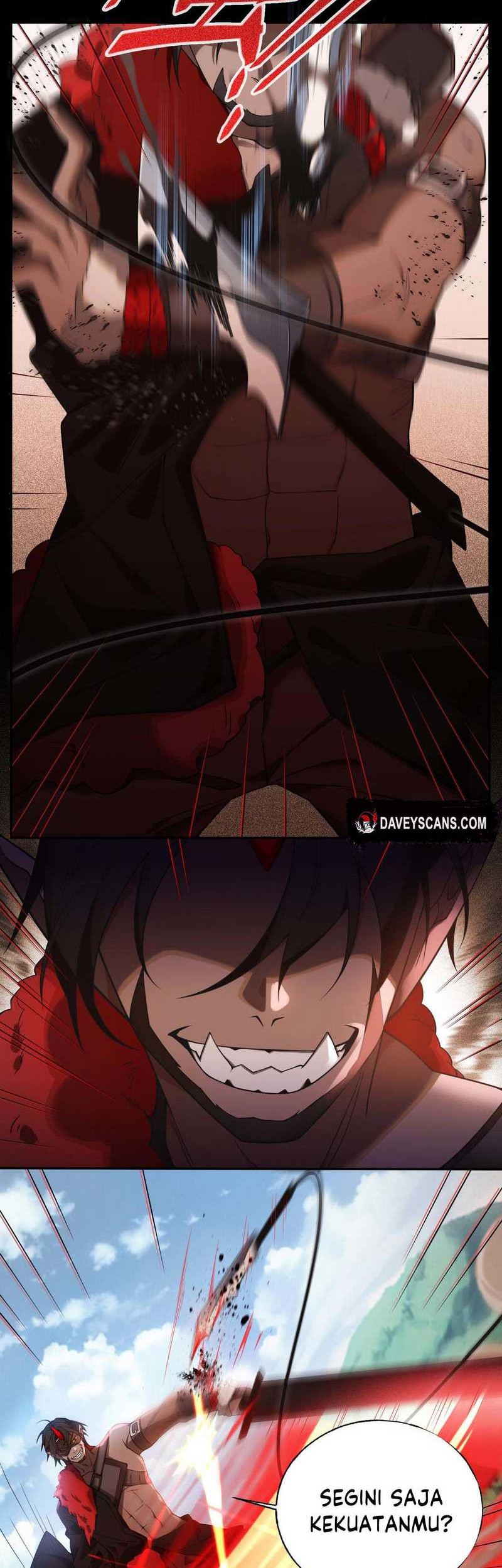 The Strongest Gamer Player (The Strongest Player) Chapter 02 Gambar 7