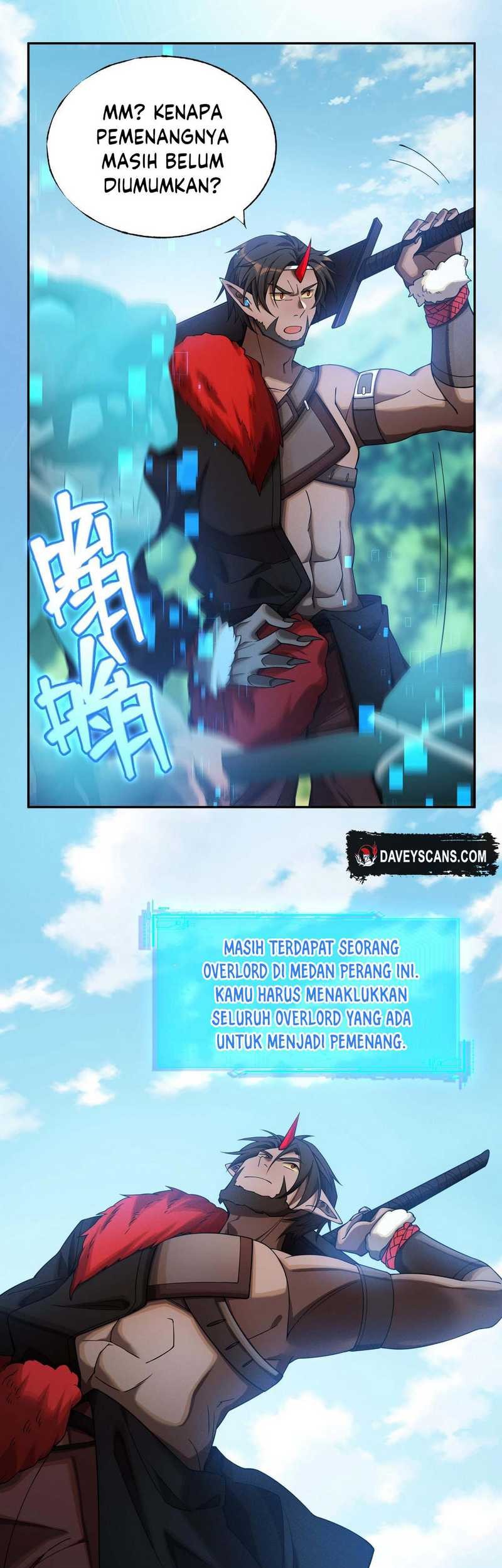The Strongest Gamer Player (The Strongest Player) Chapter 02 Gambar 15