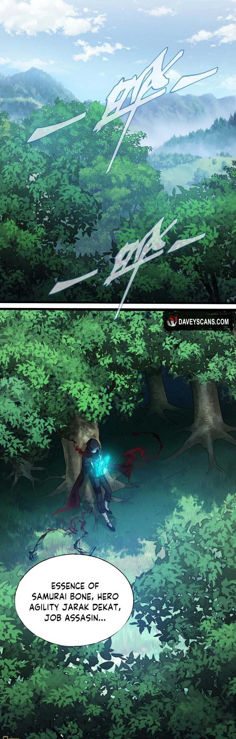 The Strongest Gamer Player (The Strongest Player) Chapter 02 Gambar 17