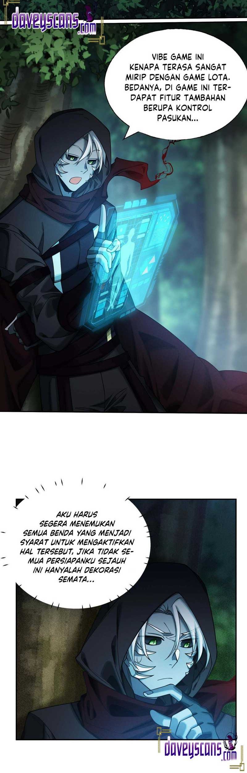 The Strongest Gamer Player (The Strongest Player) Chapter 02 Gambar 18