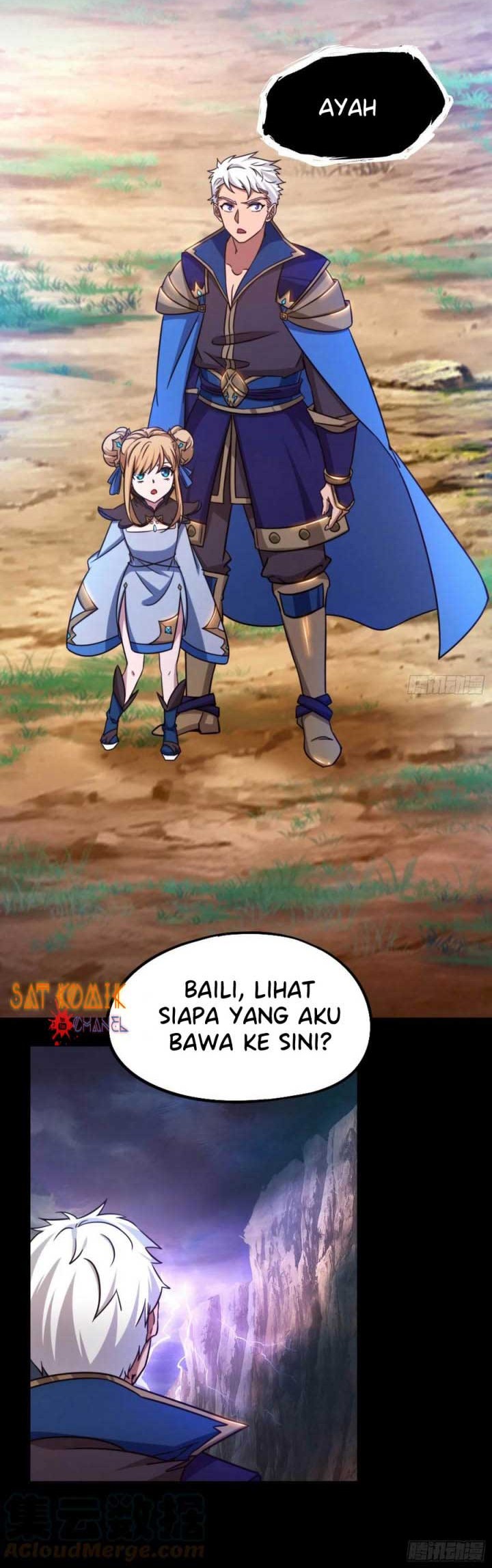 Everlasting God of Sword Chapter 151 Gambar 5