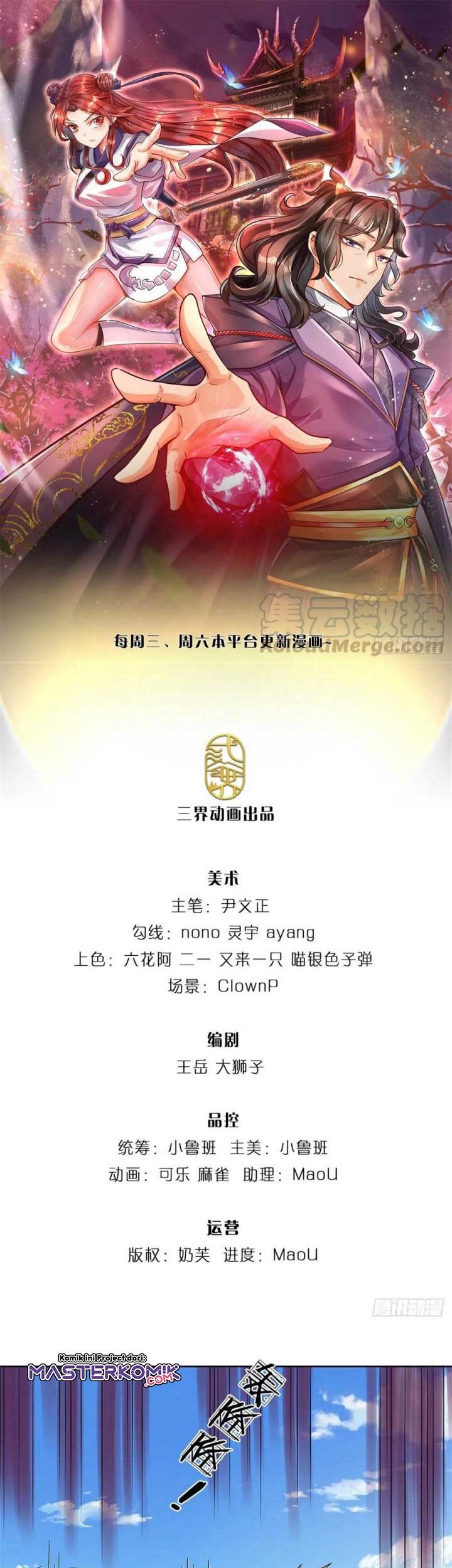 Baca  The Way of Domination Chapter 57 Gambar 2