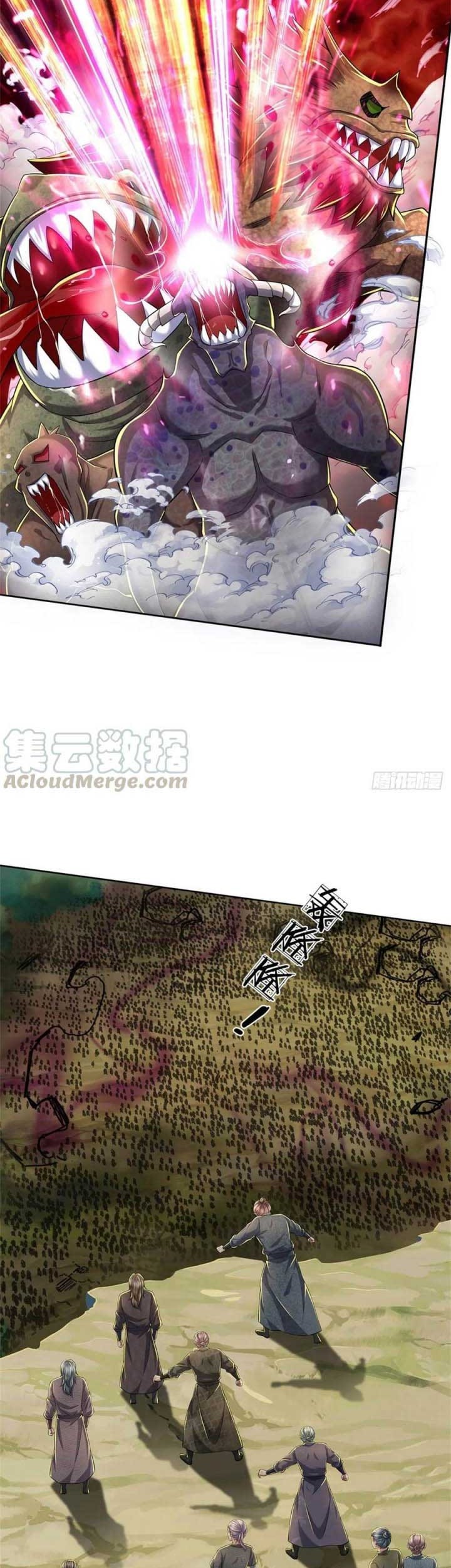 The Way of Domination Chapter 57 Gambar 4