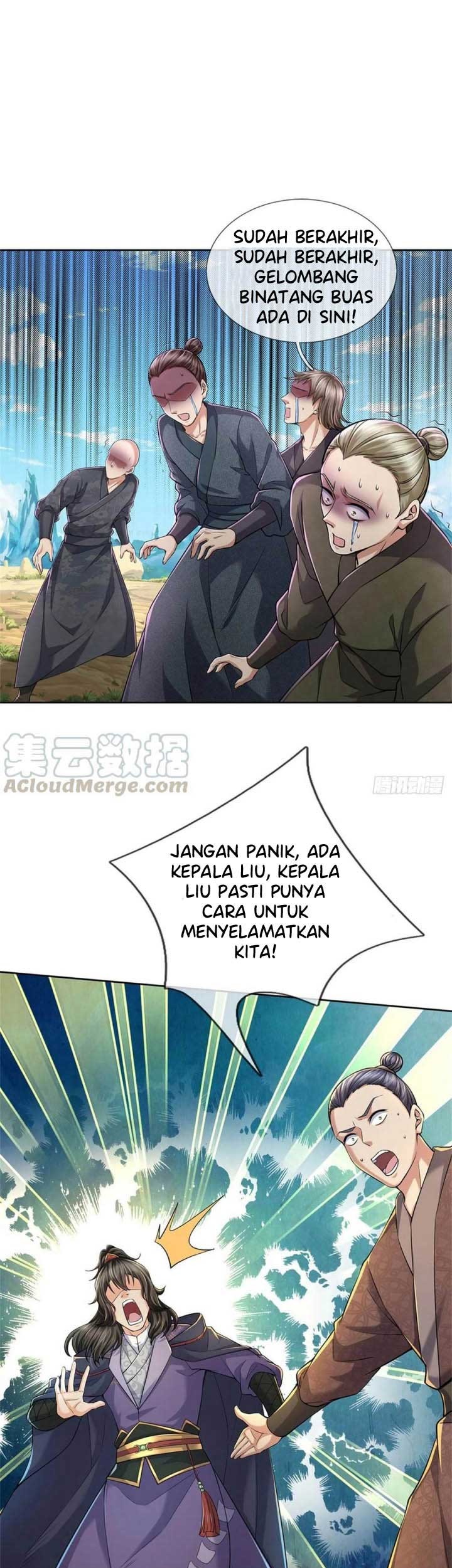The Way of Domination Chapter 57 Gambar 6