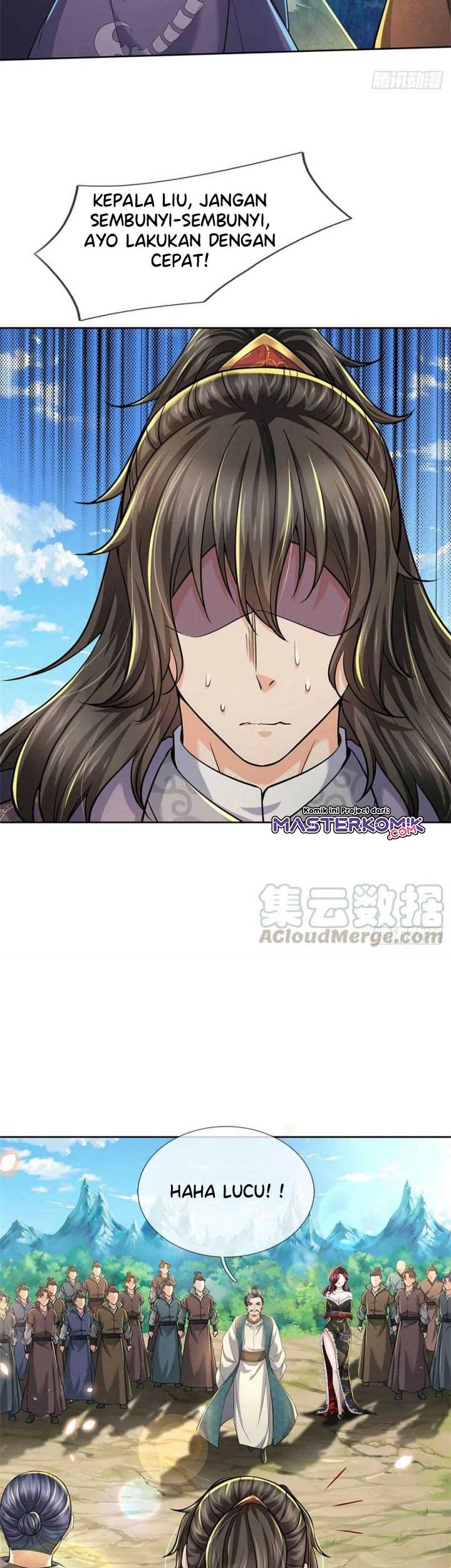 The Way of Domination Chapter 57 Gambar 7