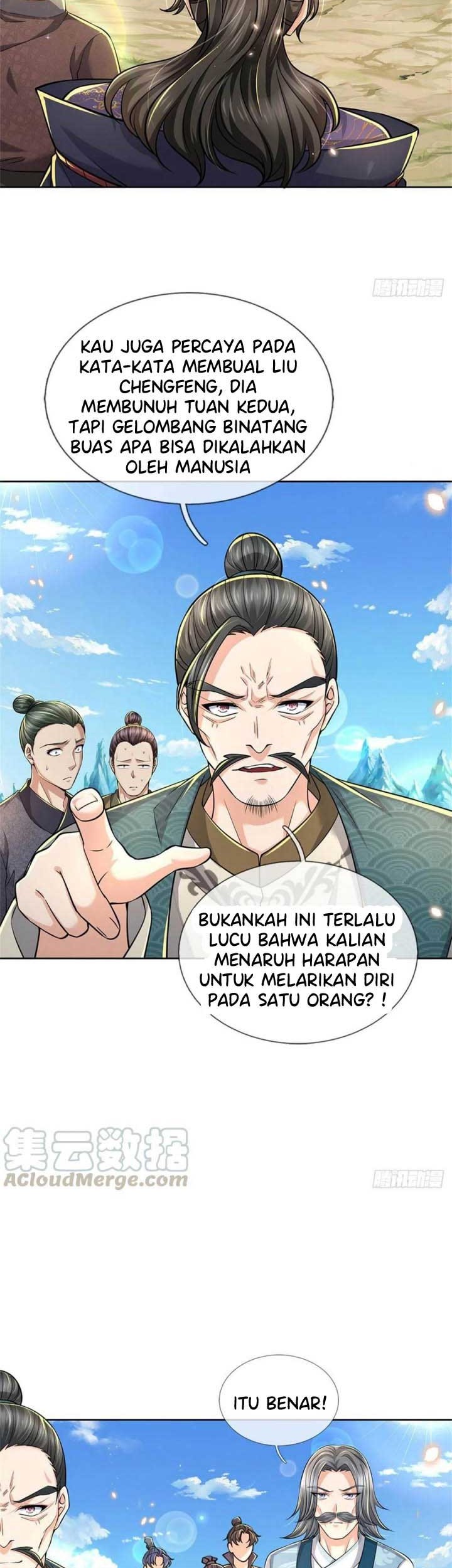 The Way of Domination Chapter 57 Gambar 8