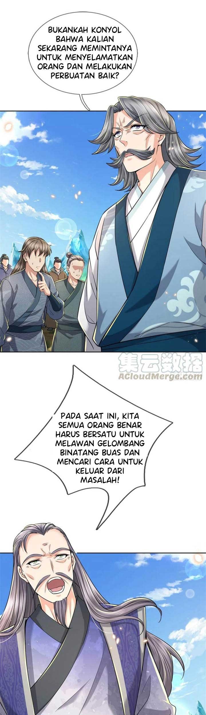 The Way of Domination Chapter 57 Gambar 10