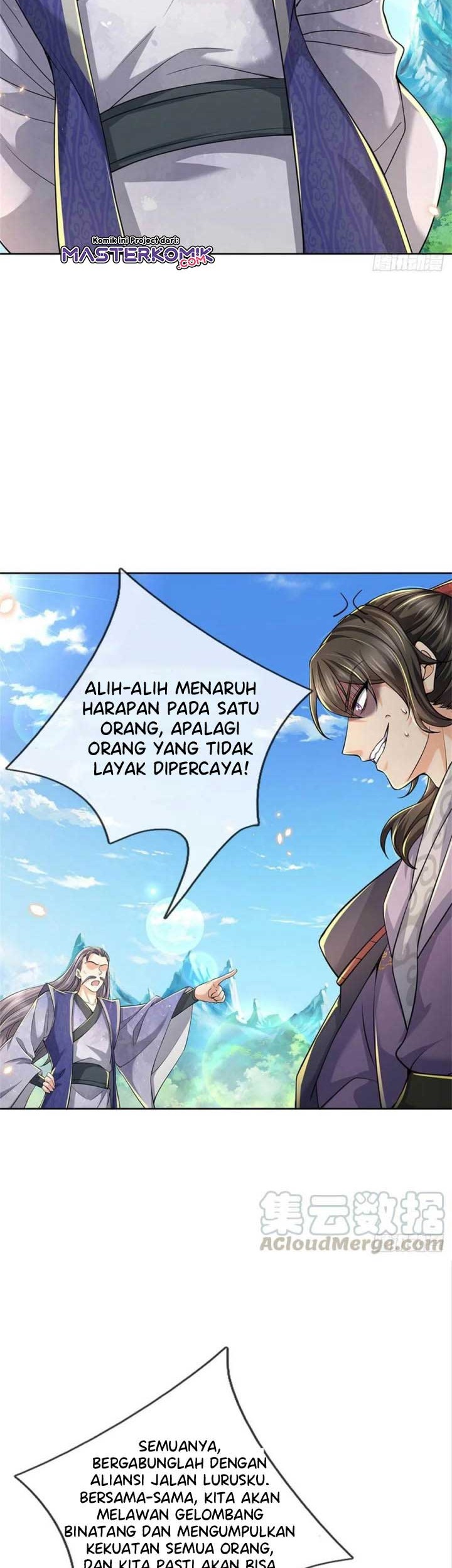 The Way of Domination Chapter 57 Gambar 11