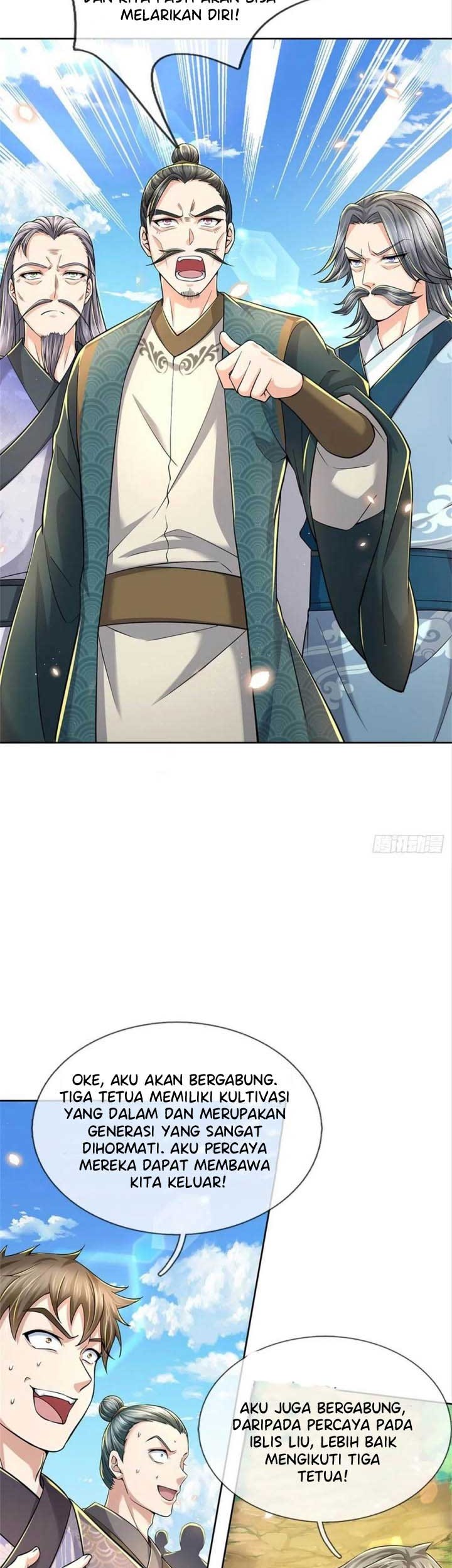 The Way of Domination Chapter 57 Gambar 12