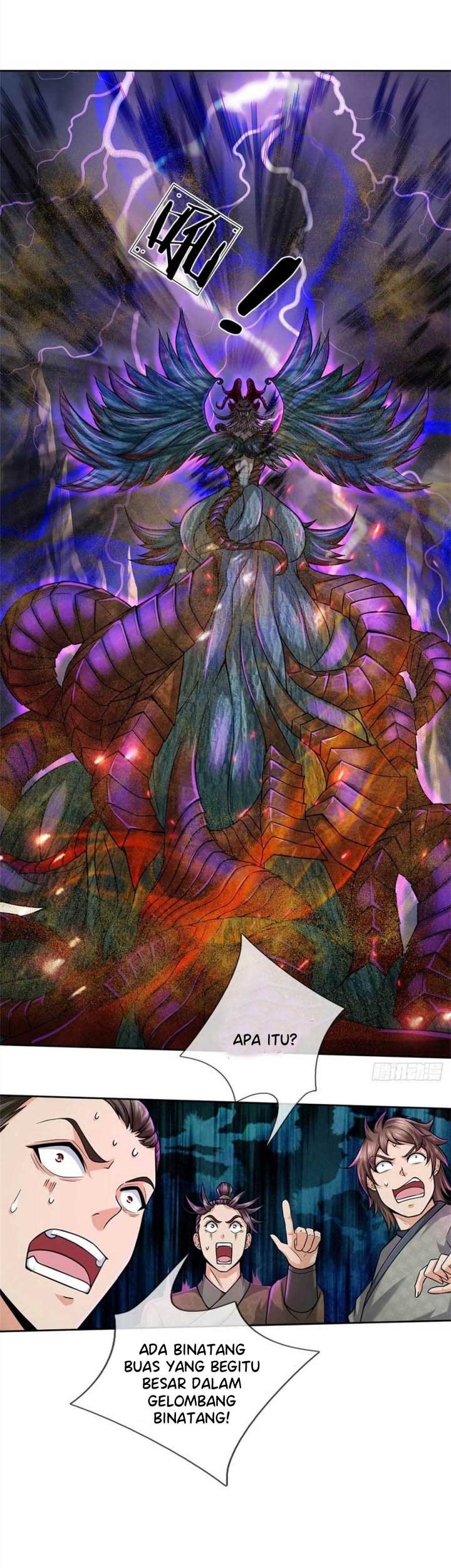 The Way of Domination Chapter 57 Gambar 14