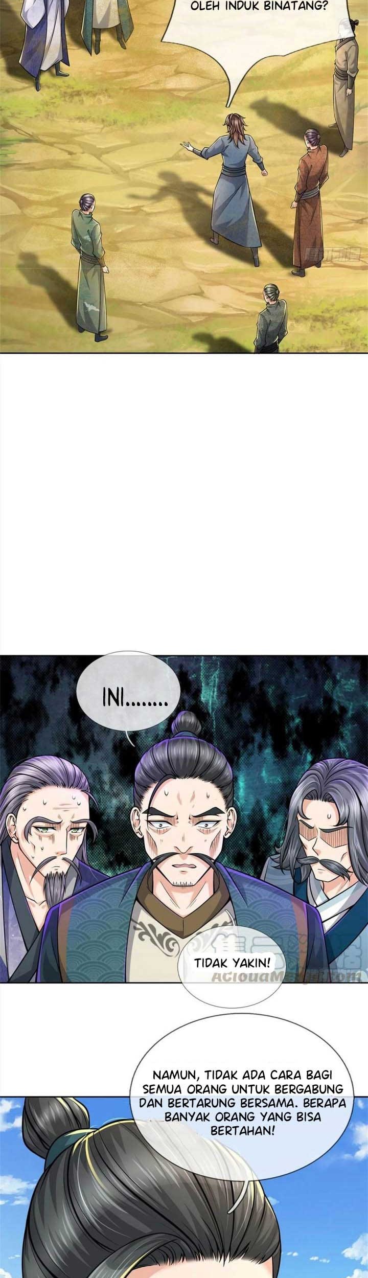 The Way of Domination Chapter 57 Gambar 16