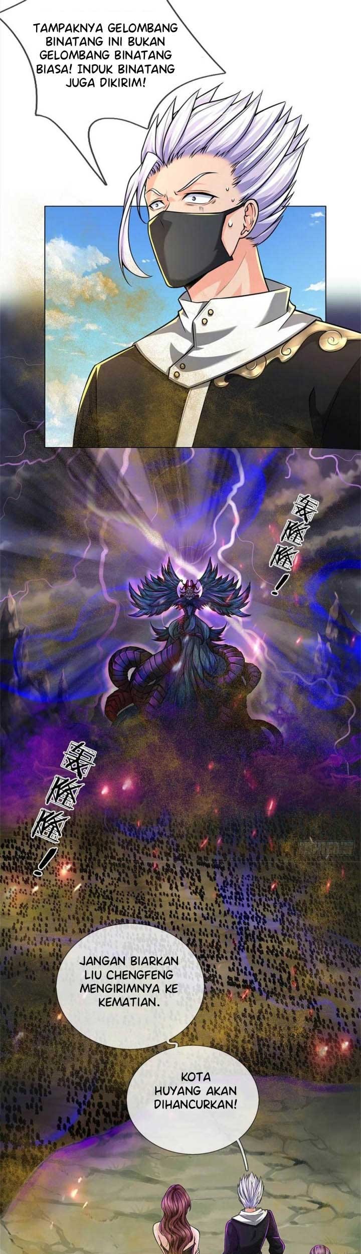 The Way of Domination Chapter 57 Gambar 18