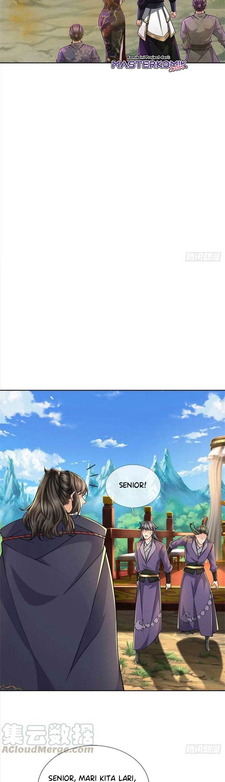 The Way of Domination Chapter 57 Gambar 19