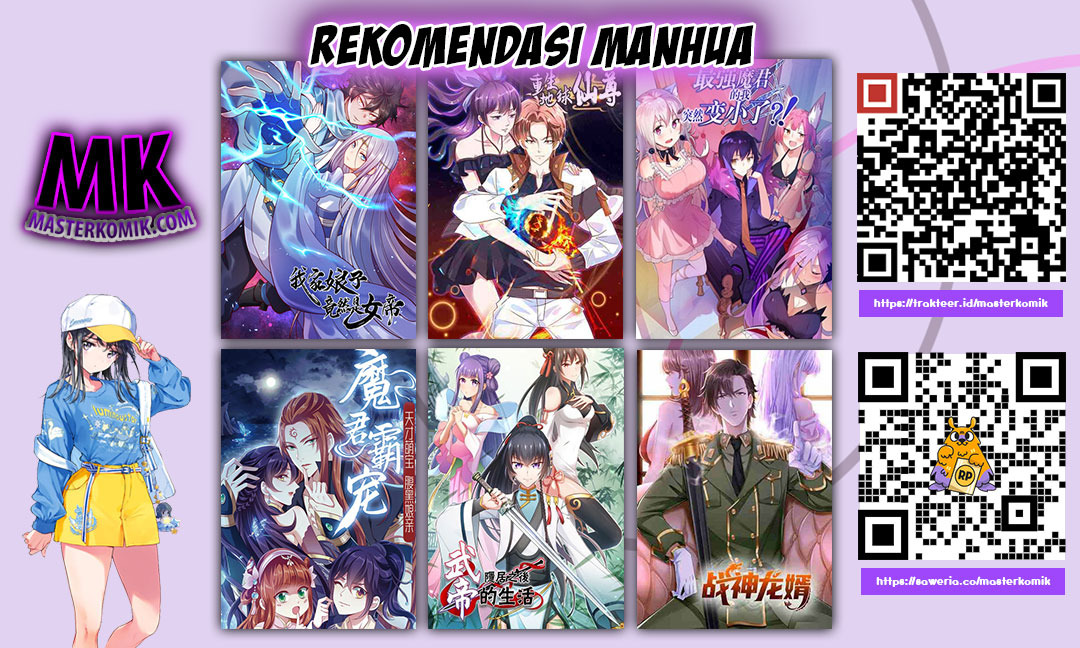 The Way of Domination Chapter 57 Gambar 25