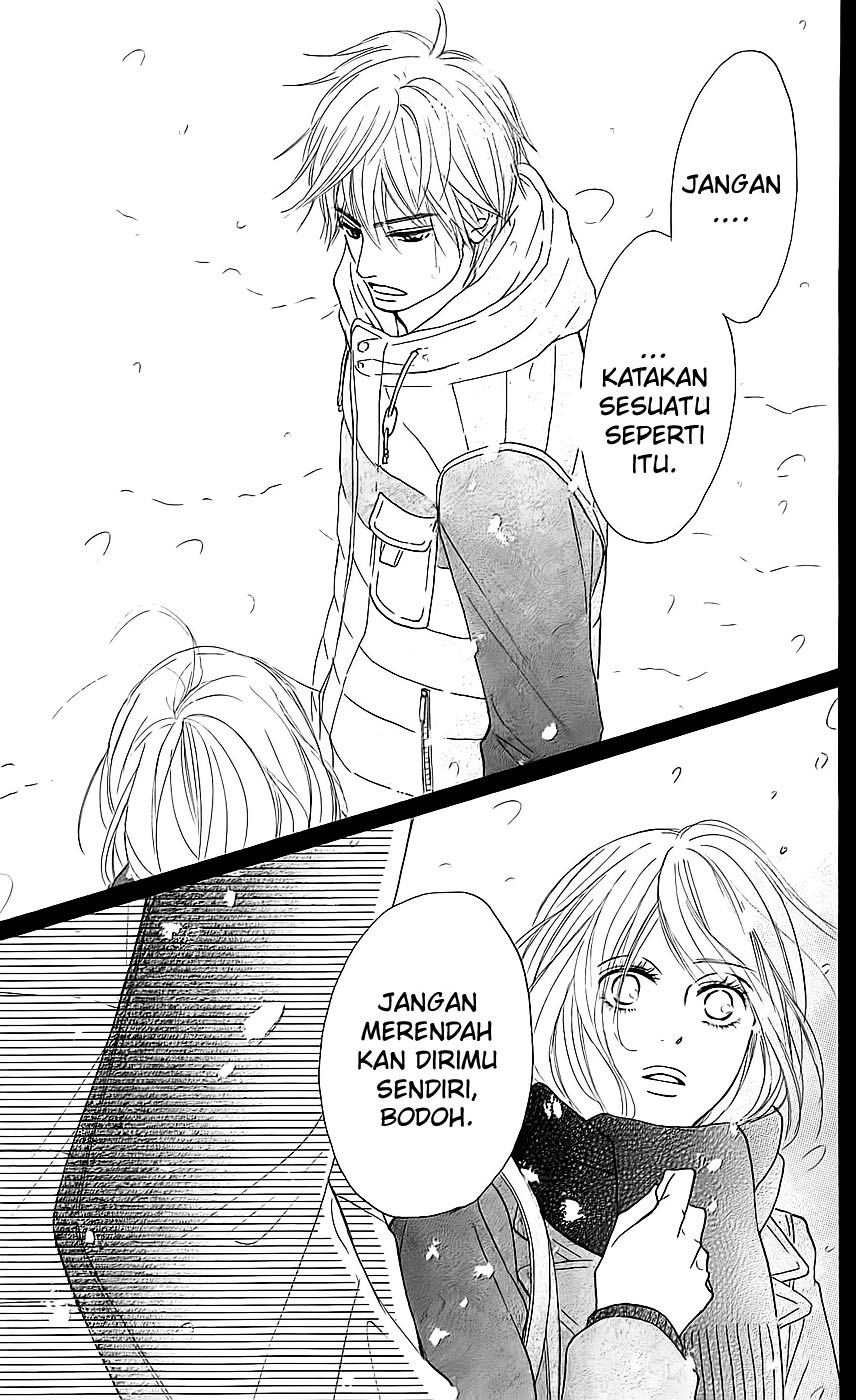 Kimi ni Todoke Chapter 112 Gambar 38