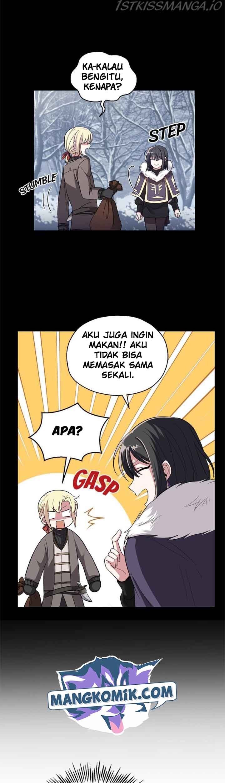 Silver Demon King Chapter 47 Gambar 27