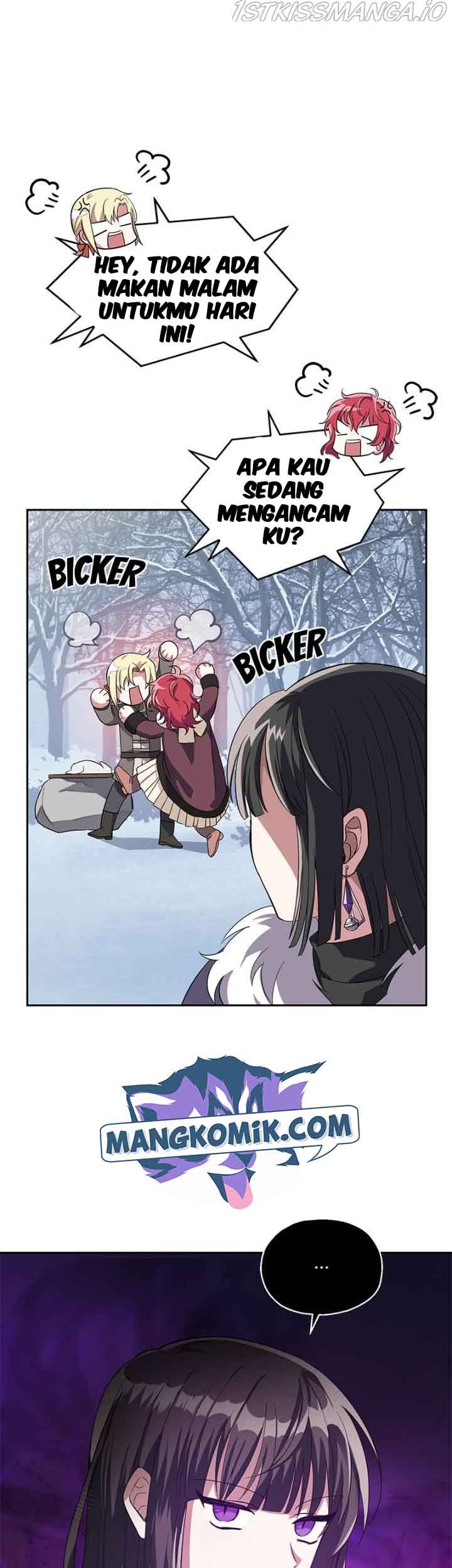 Silver Demon King Chapter 47 Gambar 37