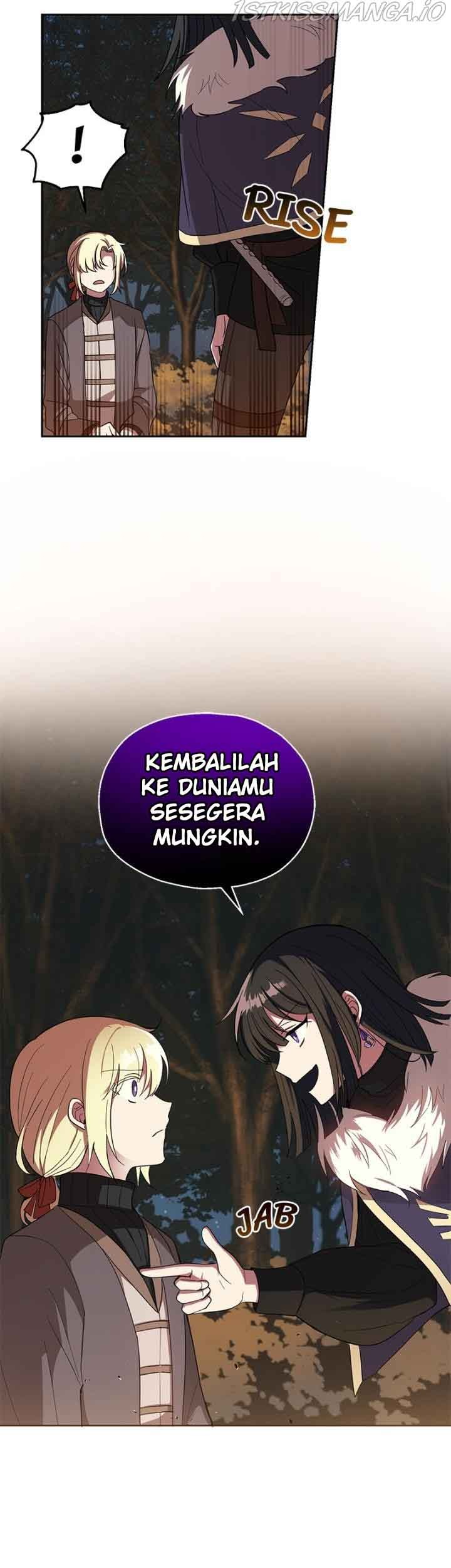 Silver Demon King Chapter 47 Gambar 45