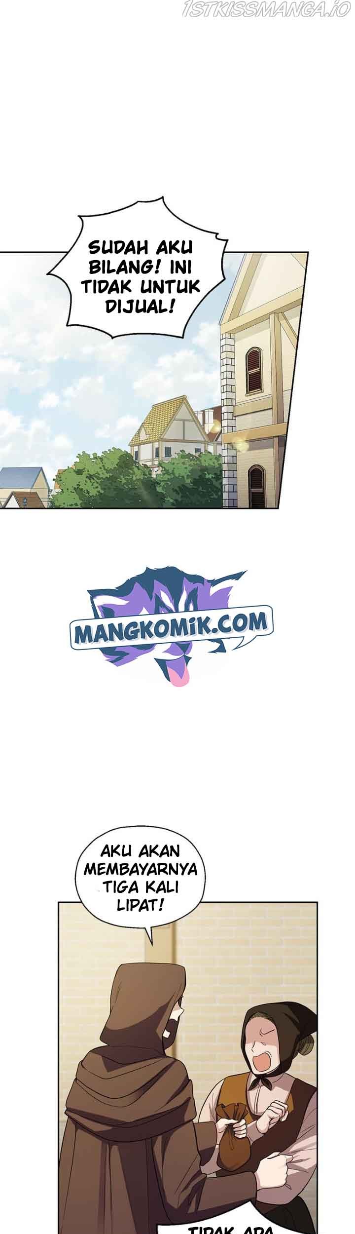 Baca  Silver Demon King Chapter 47 Gambar 2